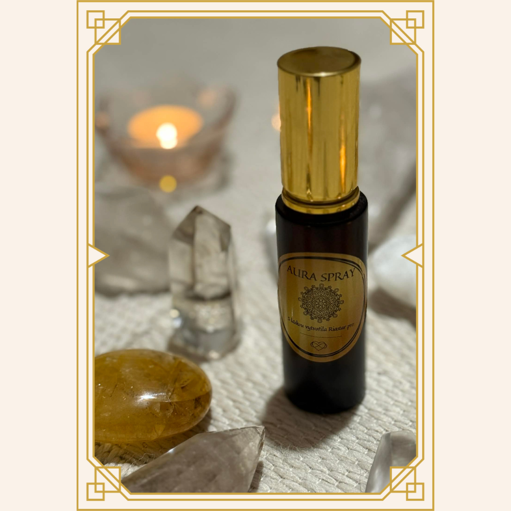 aura spray